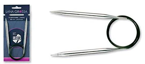 lana-grossa-rundstricknadel-messing-50-cm-6-5-mm image 2
