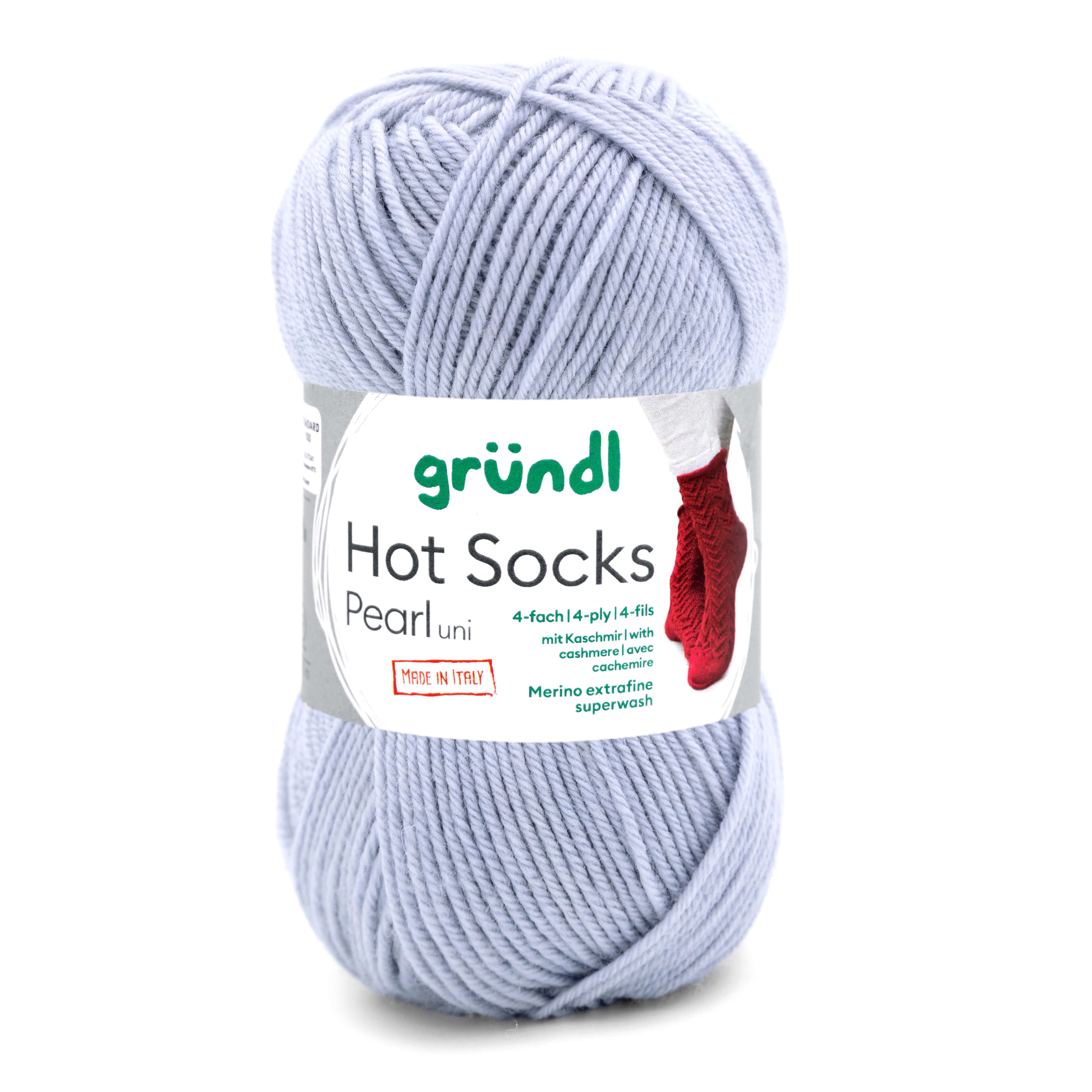 gr-ndl-hot-socks-pearl-uni-4-f-dige-sockenwolle-mit-merino-und-kaschmir image 6