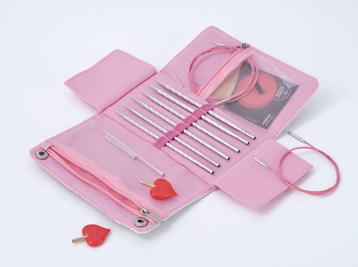 addi-addiclick-unicorn-lace-long-starter-set-stecknadel-set image 3