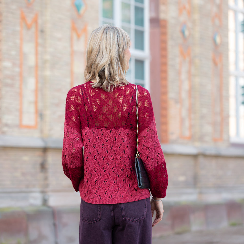 pascuali-leaf-whisper-sweater-strickanleitung-f-r-blattmuster-pullover image 2