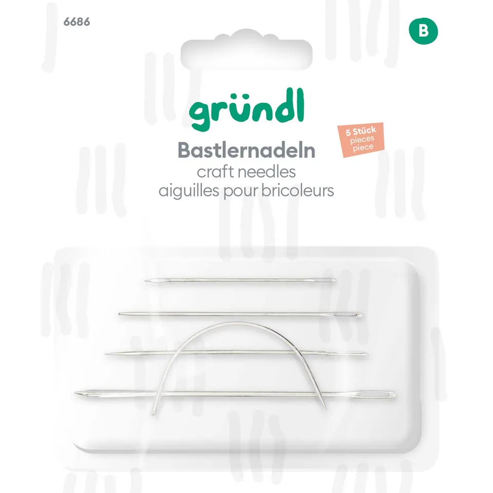 gr-ndl-bastlernadeln-5-st-ck-stabile-karbonstahl-nadeln-zum-vern-hen image 1