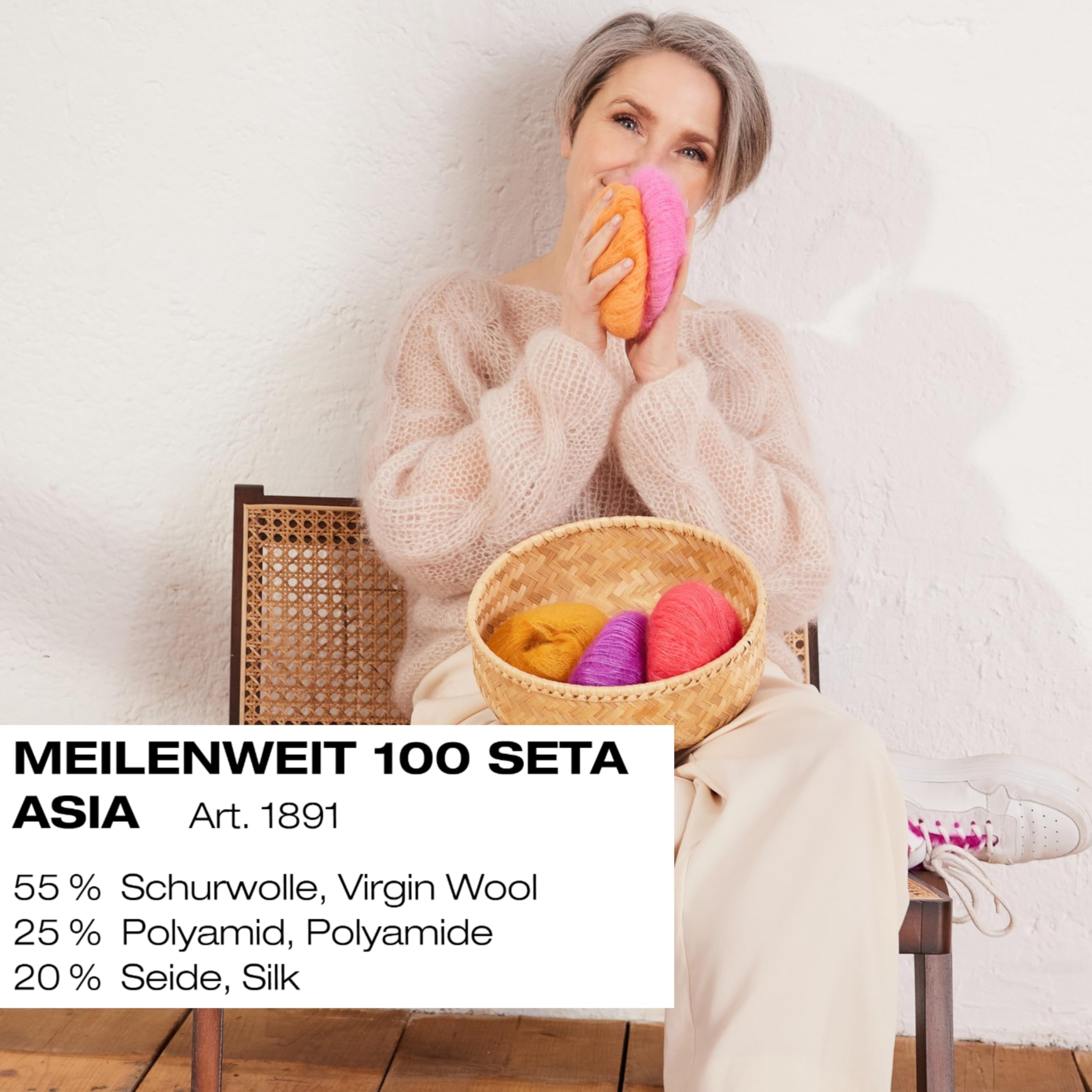 lana-grossa-meilenweit-seta-asia-sockengarn-fb-3177-55-merino-25-polyamid-20-sei image 2