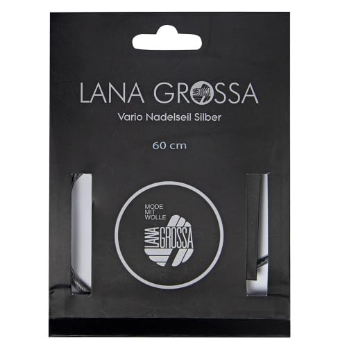 lana-grossa-vario-nadelseil-edelstahl-drehbar-rundstrickseil image 1