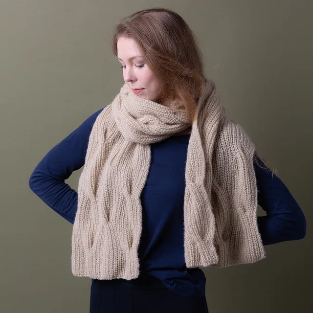 pascuali-braided-waves-scarf-strickanleitung-schal-175-x-30-cm-halbpatent-mit-z- image 1