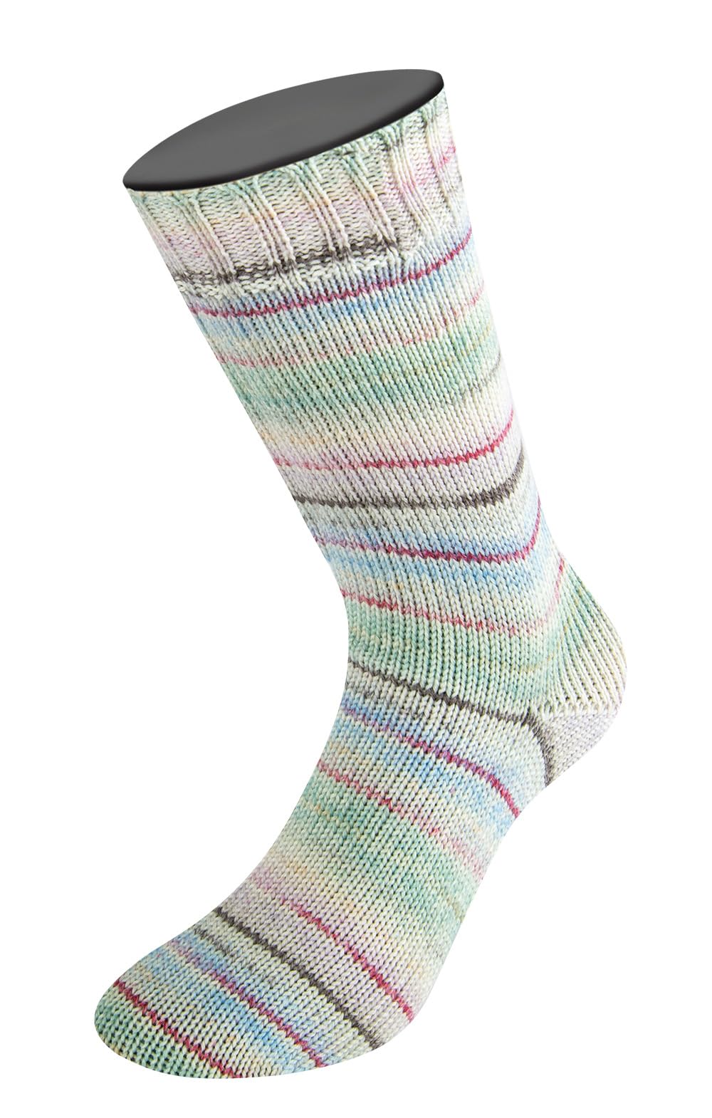 lana-grossa-meilenweit-merino-extrafine-cremoso-100g-sockenwolle-fb-4122 image 3