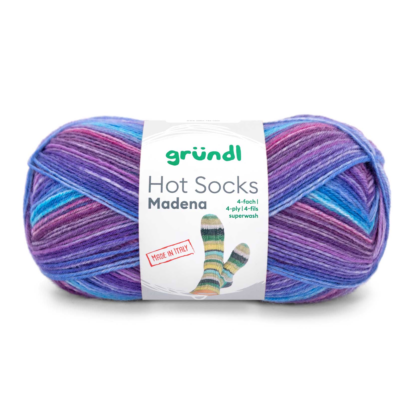 gr-ndl-hot-socks-madena-4-fach-sockenwolle-mit-farbverlauf image 8