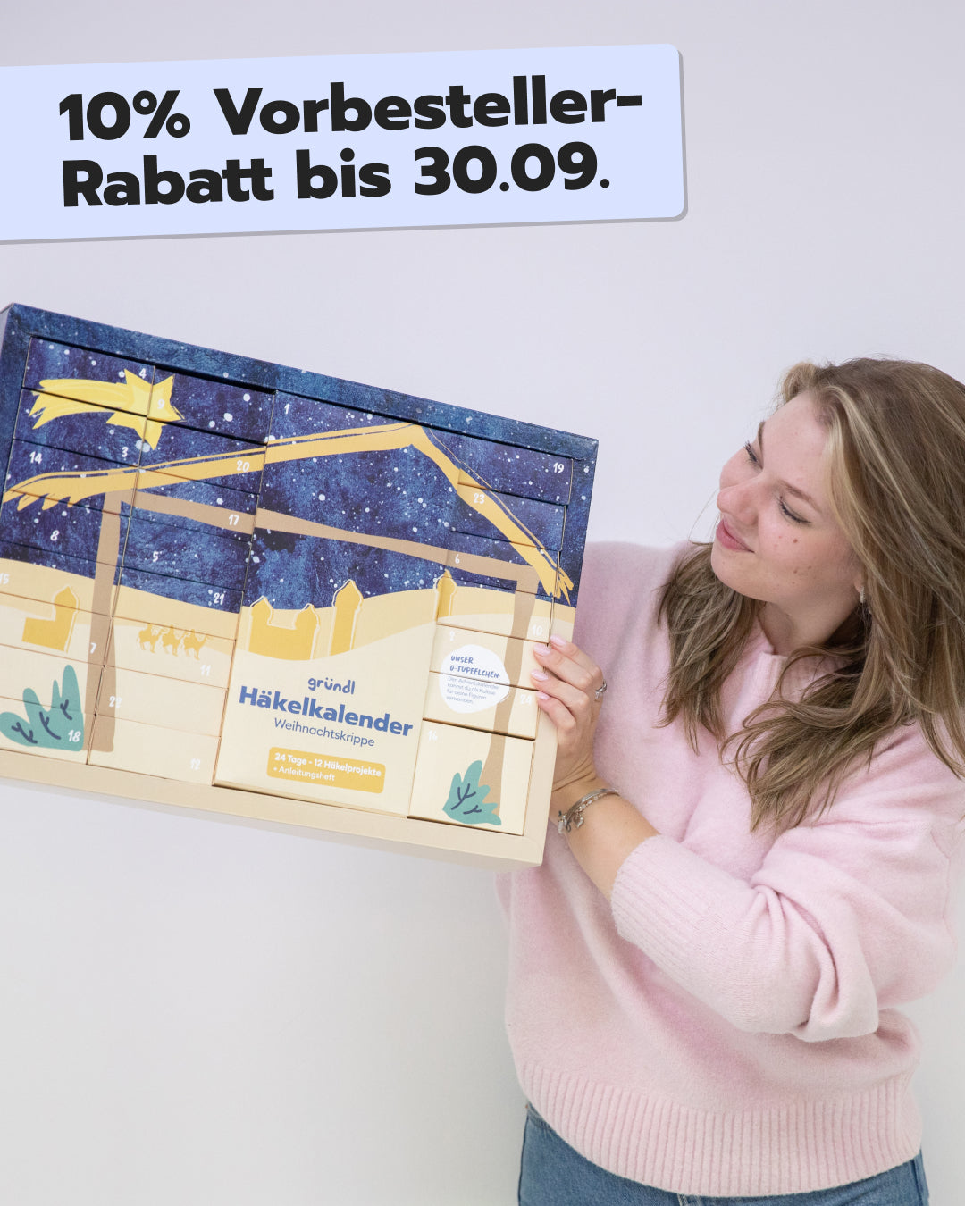 gr-ndl-h-kel-adventskalender-krippe-24-t-rchen-mit-12-figuren image 8