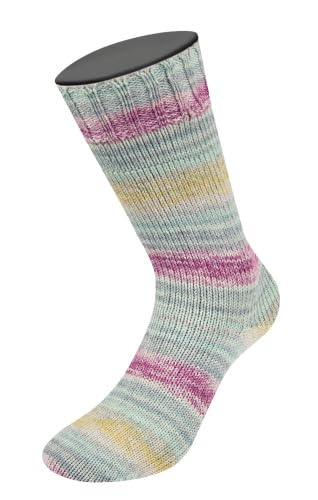 lana-grossa-meilenweit-cotone-vegano-arancia-6171-sockenwolle-dunkelfuchsia-hell image 3