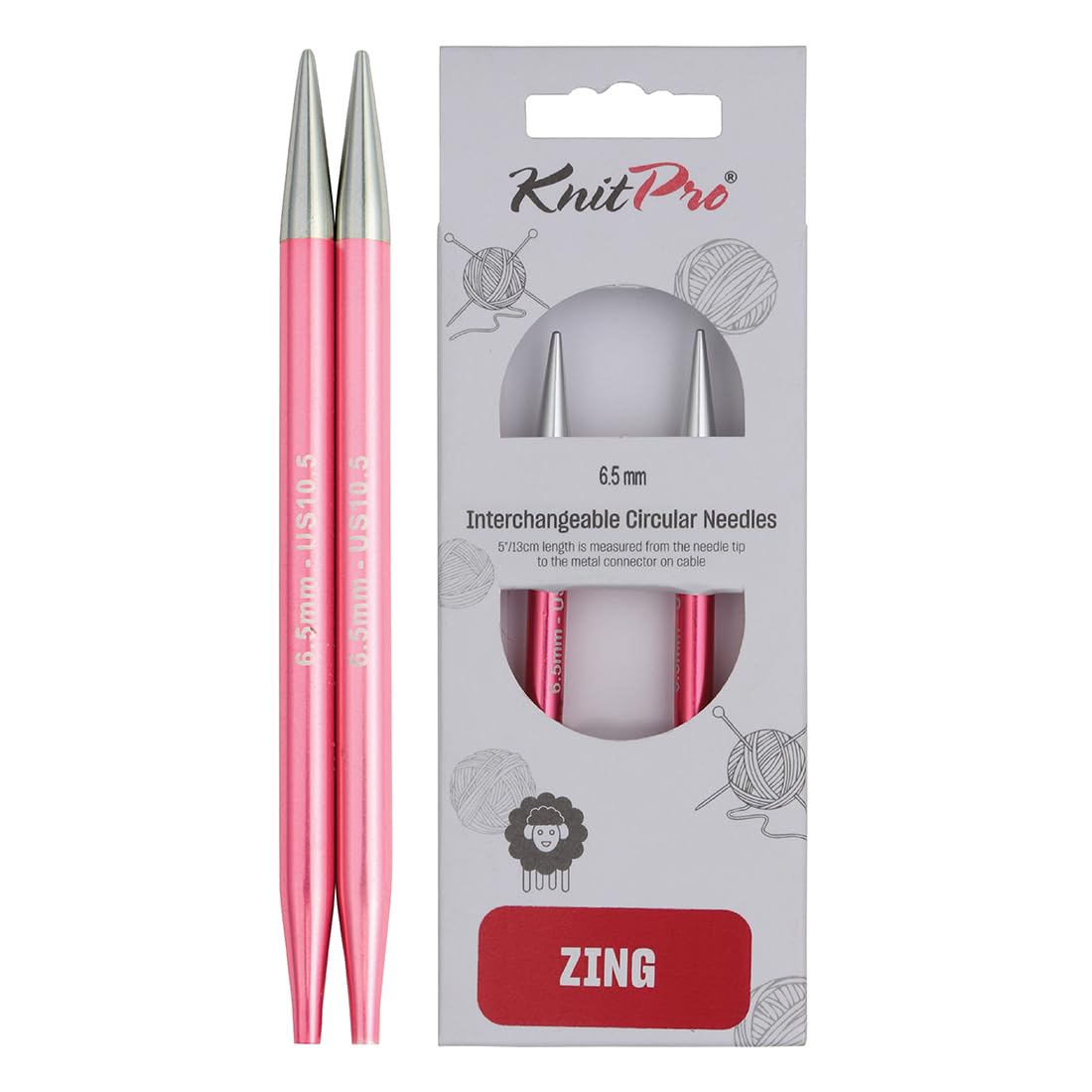 knitpro-zing-austauschbare-rundnadeln-5-13-cm-3-0-mm-aluminium-farbcodiert image 7
