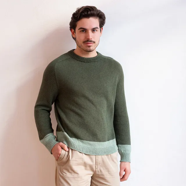 pascuali-strickanleitung-color-dipped-pullover-top-down image 1
