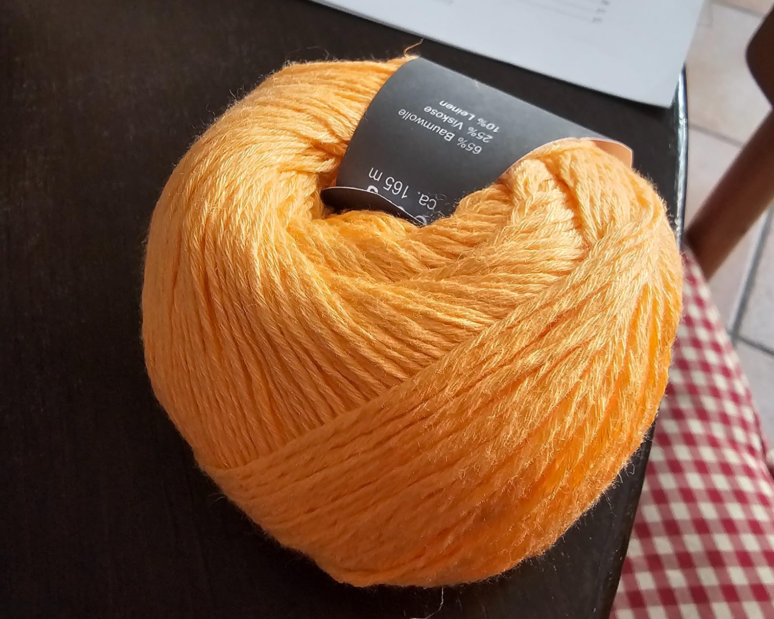 Tolle Farben, toller Griff