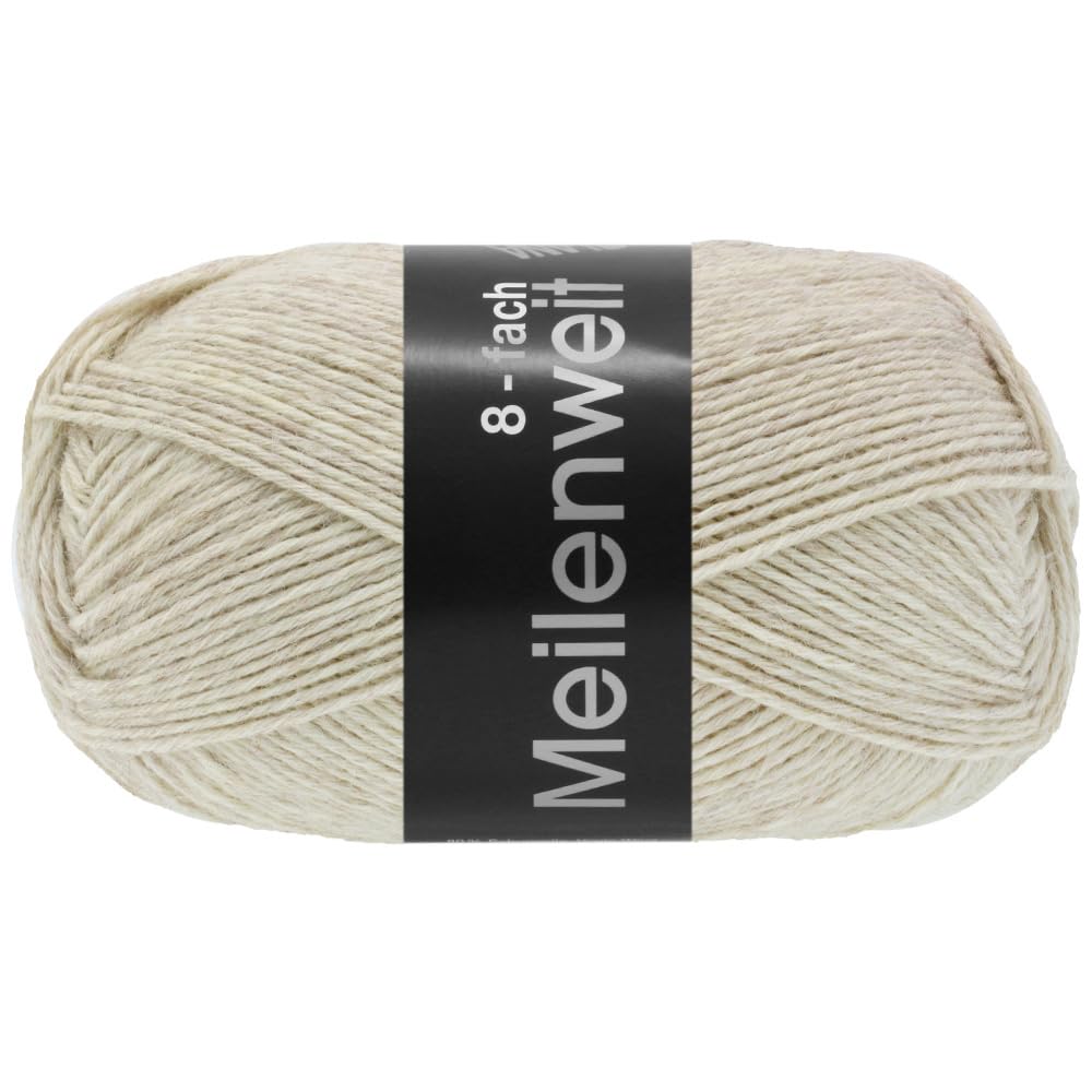 lana-grossa-meilenweit-8-fach-150-sockengarn-150g-315m-fb-9668-80-schurwolle-20- image 1