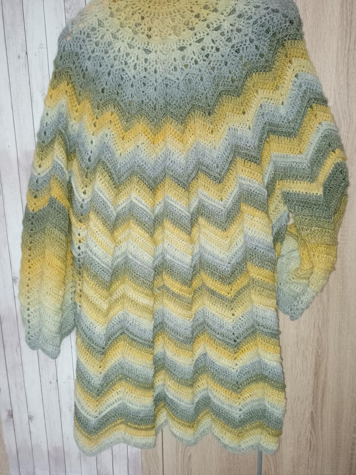 Schöne Wolle zum Kuscheln