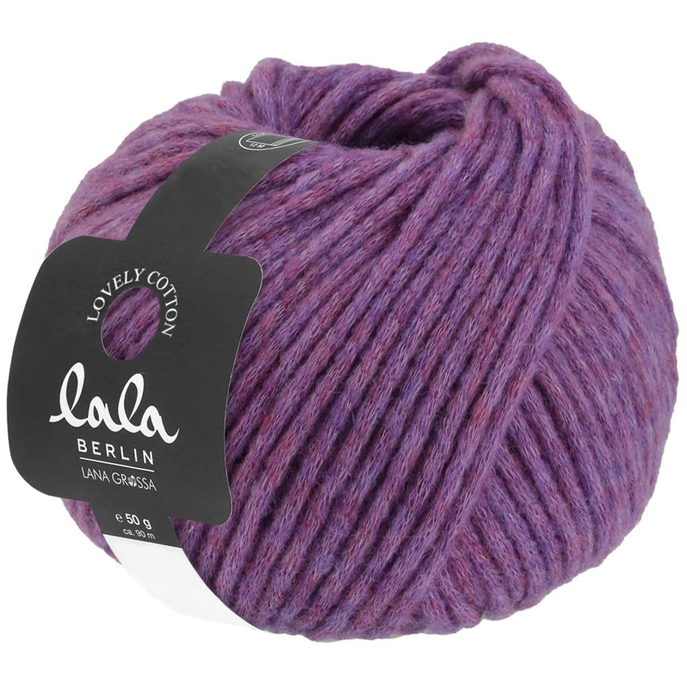 lana-grossa-lovely-cotton-lala-berlin-handstrickgarn-75-merino-25-baumwolle-50g- image 4
