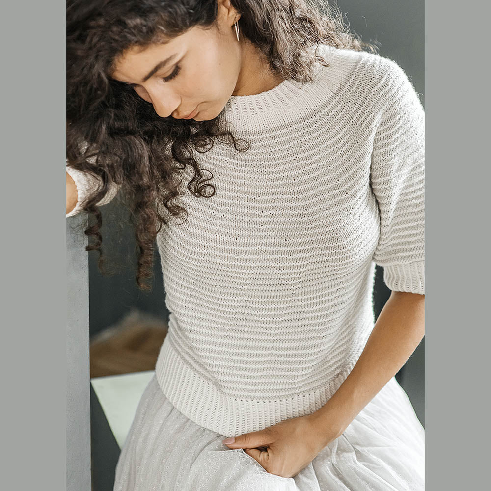 pascuali-kurzarmpullover-alisea-strickanleitung-puff-rmel-top-down image 2