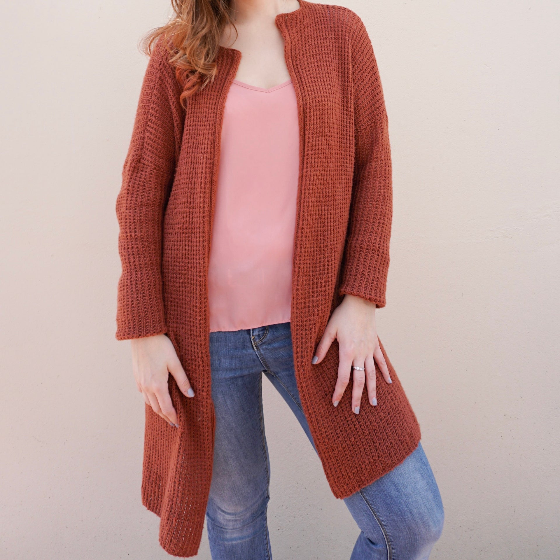 pascuali-primavera-cardigan-strickanleitung-leichte-jacke-aus-suave-baumwolle image 1