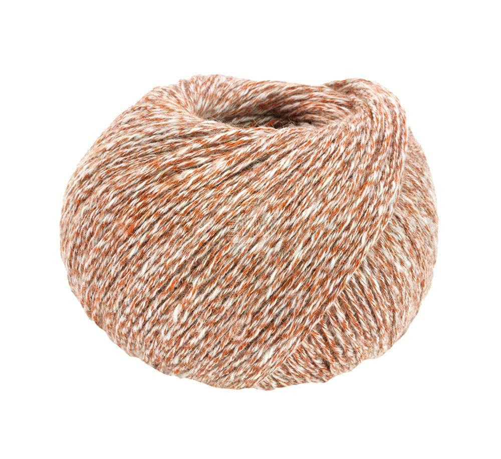lana-grossa-cara-006-rosenholz-altrosa-50-g-wollgarn image 4