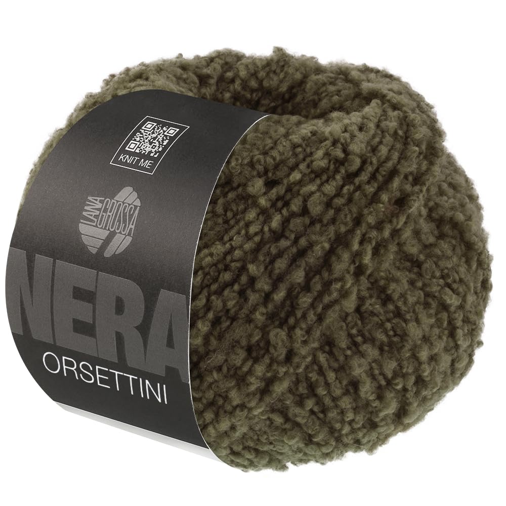 lana-grossa-orsettini-boucl-handstrickgarn-50g-135m-schurwolle-polyamid-fb-6 image 1