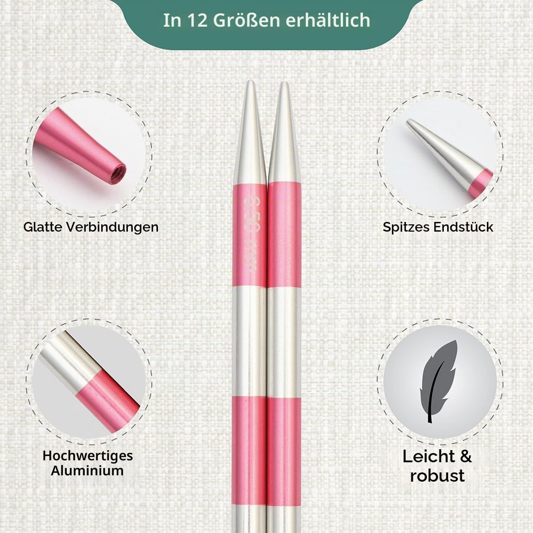 knitpro-smartstix-austauschbare-nadelspitzen-14cm-6-5mm image 3