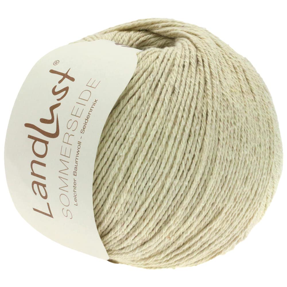 lana-grossa-landlust-sommerseide-handstrickgarn-50g-170m-fb-2-50-seide-50-baumwo image 1