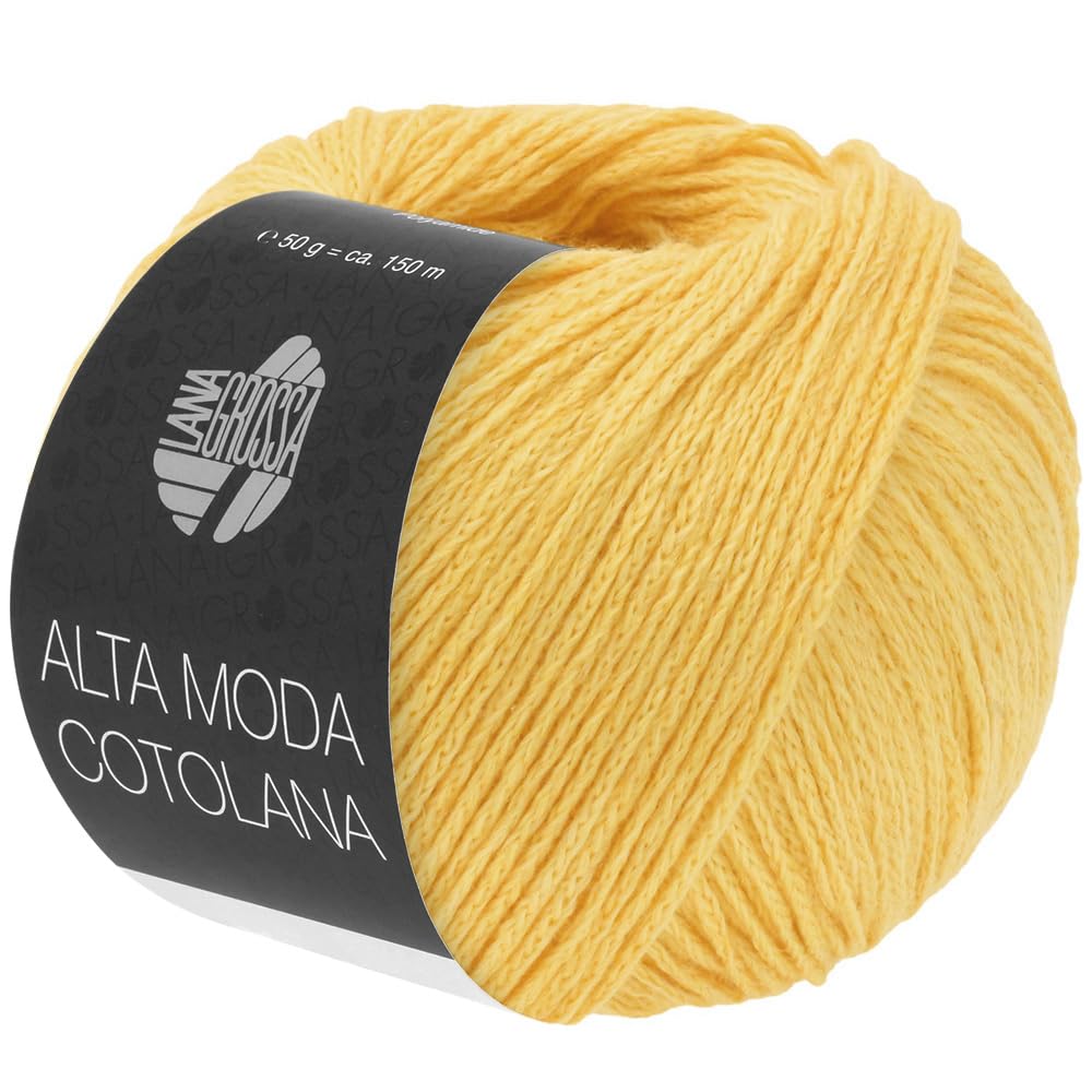 lana-grossa-alta-moda-cotolana-handstrickgarn-50g-150m-fb-49-kettengarn-45-merin image 7