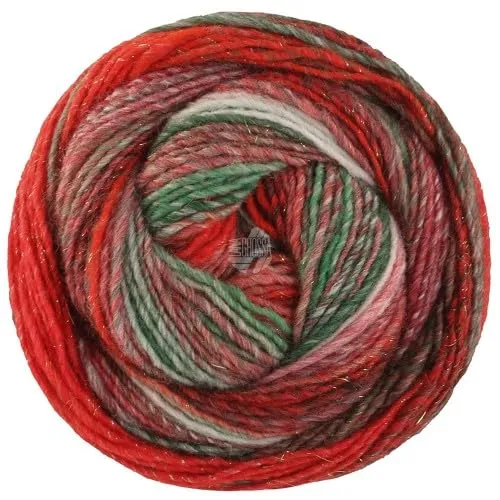 lana-grossa-christmas-edition-lurex-dochtgarn-100g-350m-fb-120 image 1