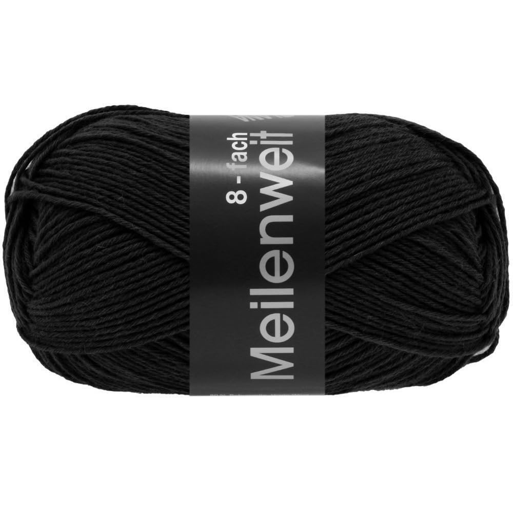 lana-grossa-meilenweit-8-fach-150-sockengarn-150g-315m-fb-9668-80-schurwolle-20- image 7