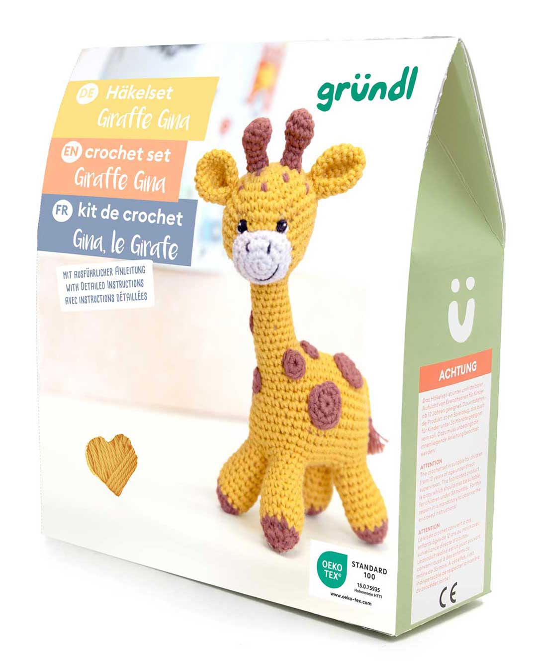 gr-ndl-h-keltiere-h-kelset-in-box-giraffe-gina-ca-18-cm image 2