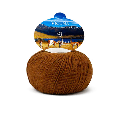 pascuali-vicu-a-100-vicuna-wool-rare-luxury-hand-knitting-yarn-from-peru image 2