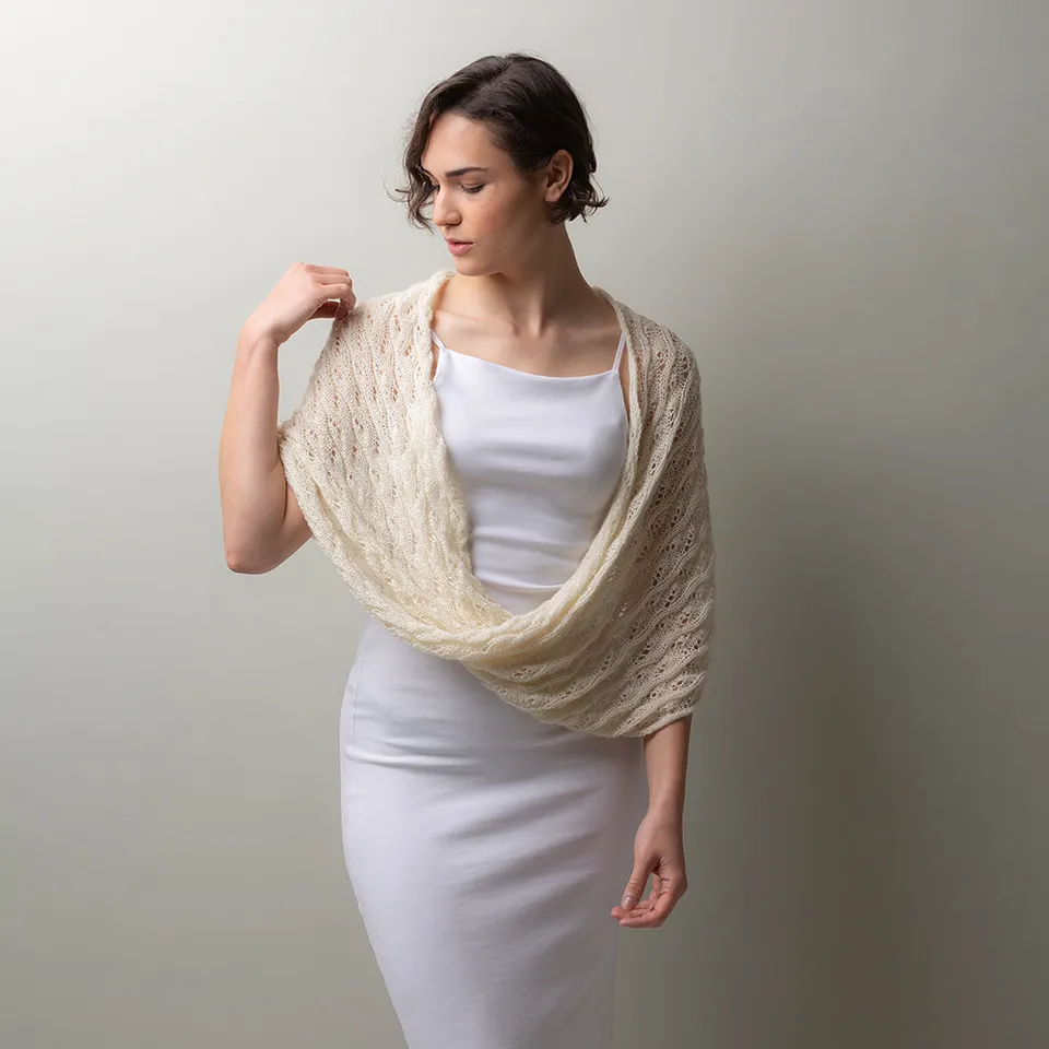 pascuali-bliss-bloom-shawl-strickanleitung-deutsch-loop-tuch-ajour-pdf image 1