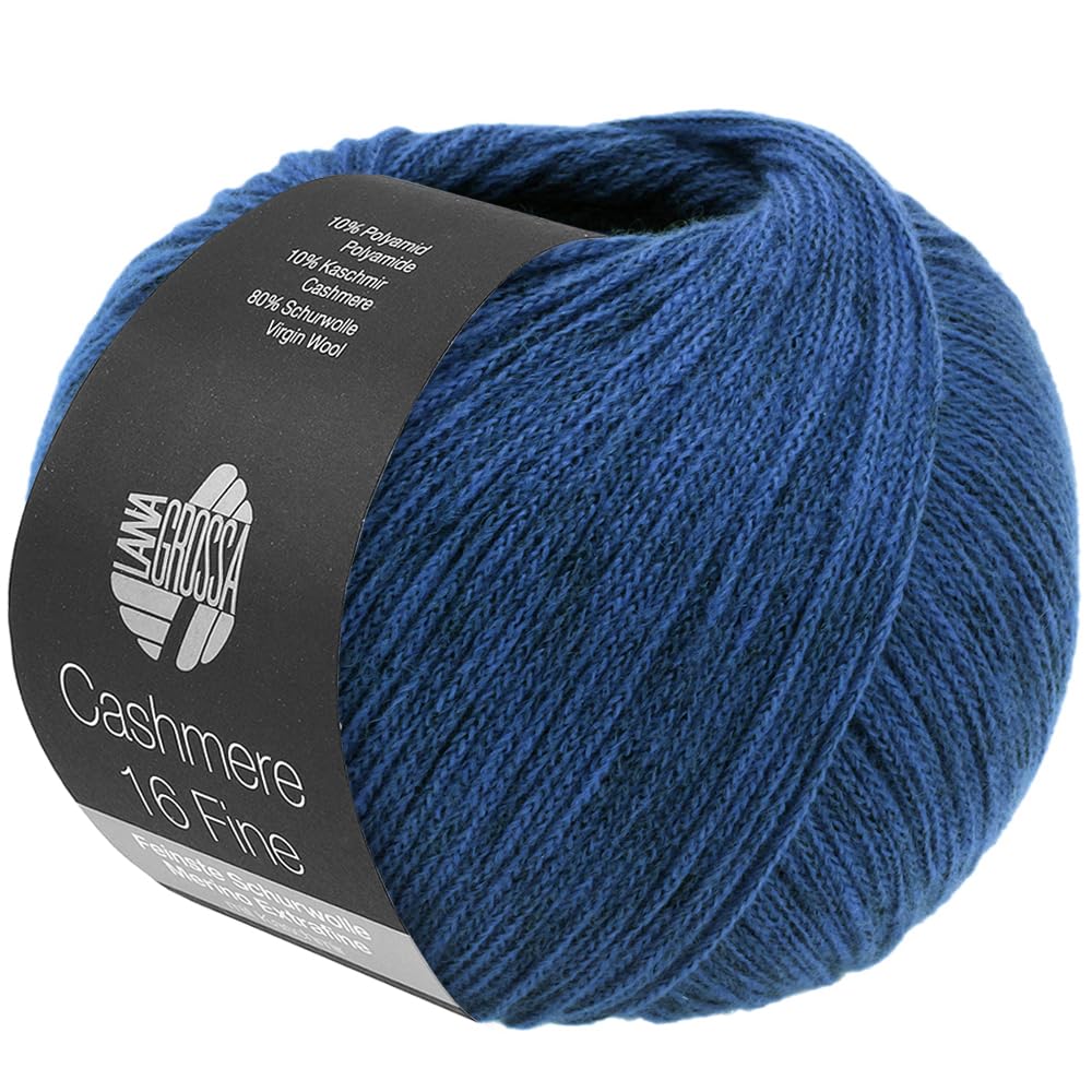 lana-grossa-cashmere-16-fine-handstrickgarn-50g-320m-fb-55-80-merino-extrafine-1 image 8