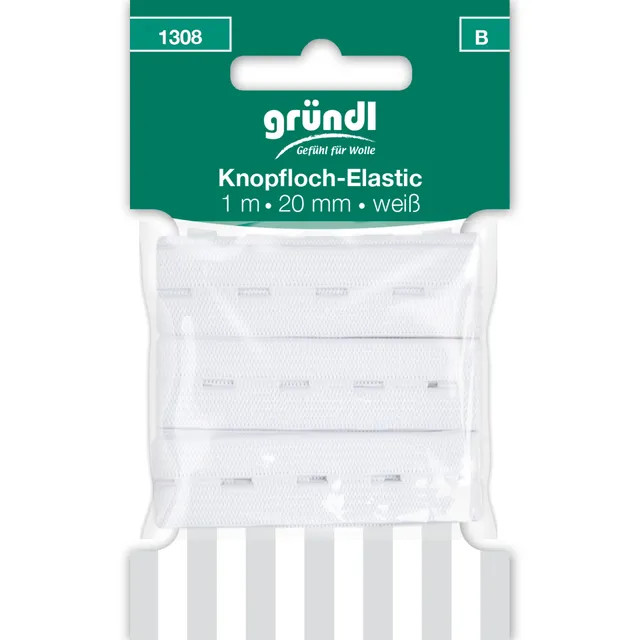gr-ndl-knopfloch-elastik-20-mm-x-1-m-wei-elastisches-einziehband image 1