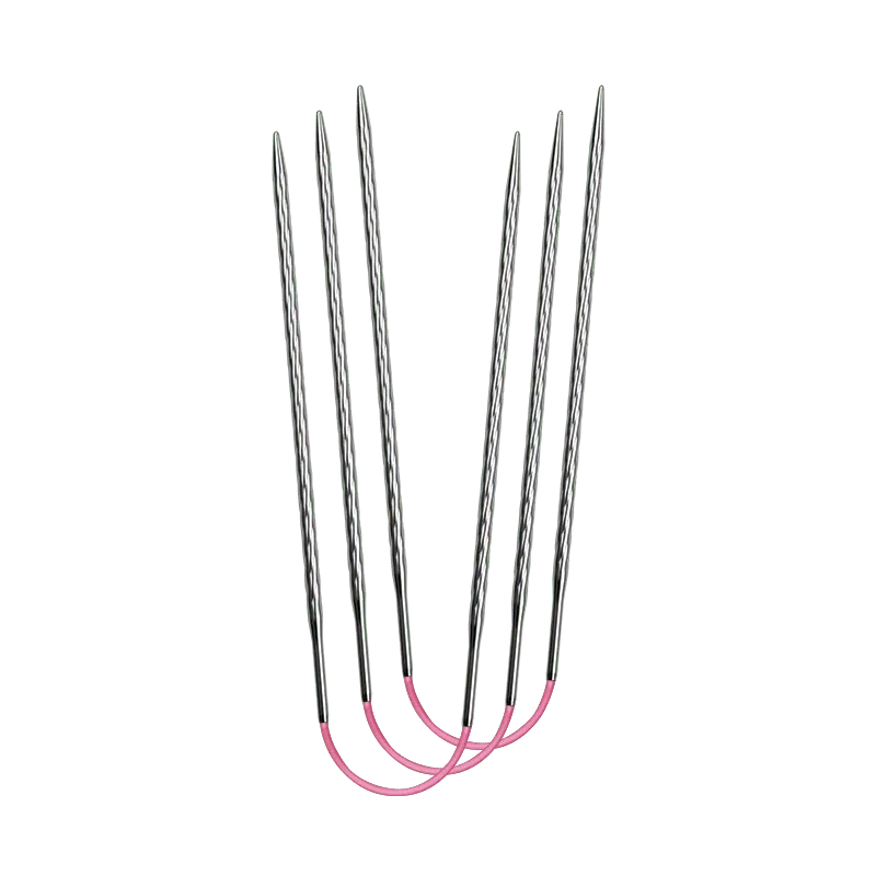 addi-addicrasytrio-unicorn-long-30-cm-sockenstricknadeln-2-0-5-0-mm image 1