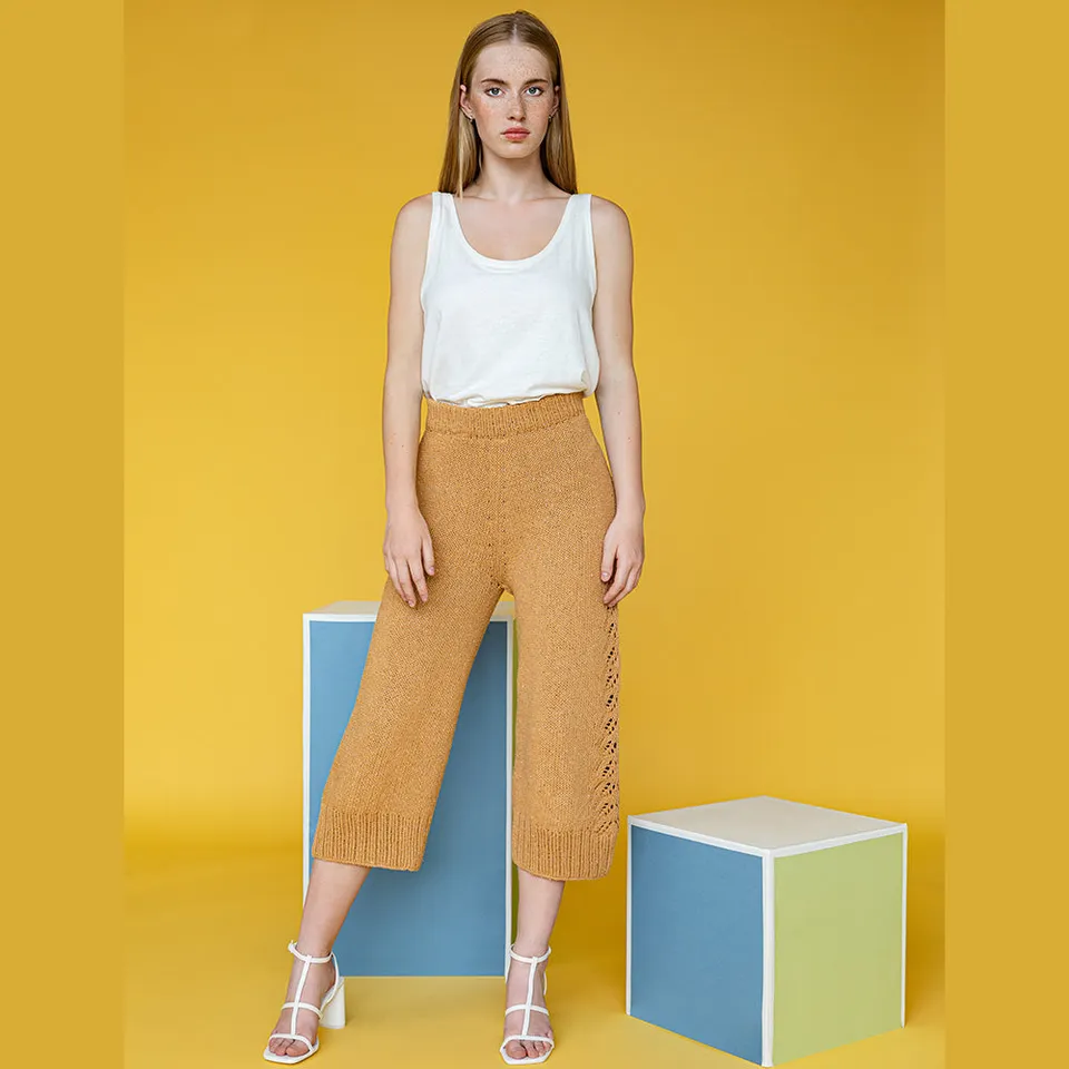 pascuali-pattern-trousers-shaan-3-4-culotte-hose-strickanleitung image 1