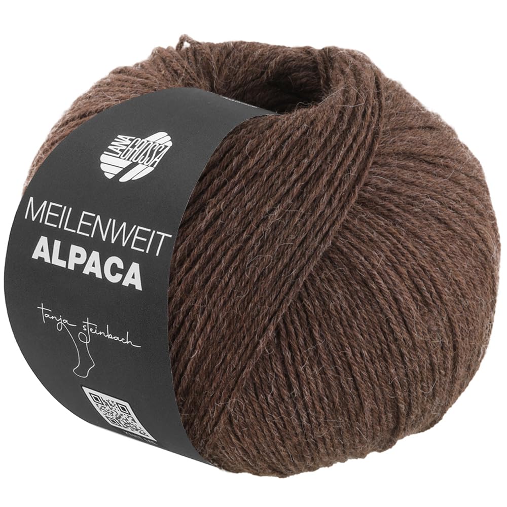 lana-grossa-meilenweit-6-fach-alpaca-sockengarn-50-alpaka-150g-390m-fb-1111 image 5