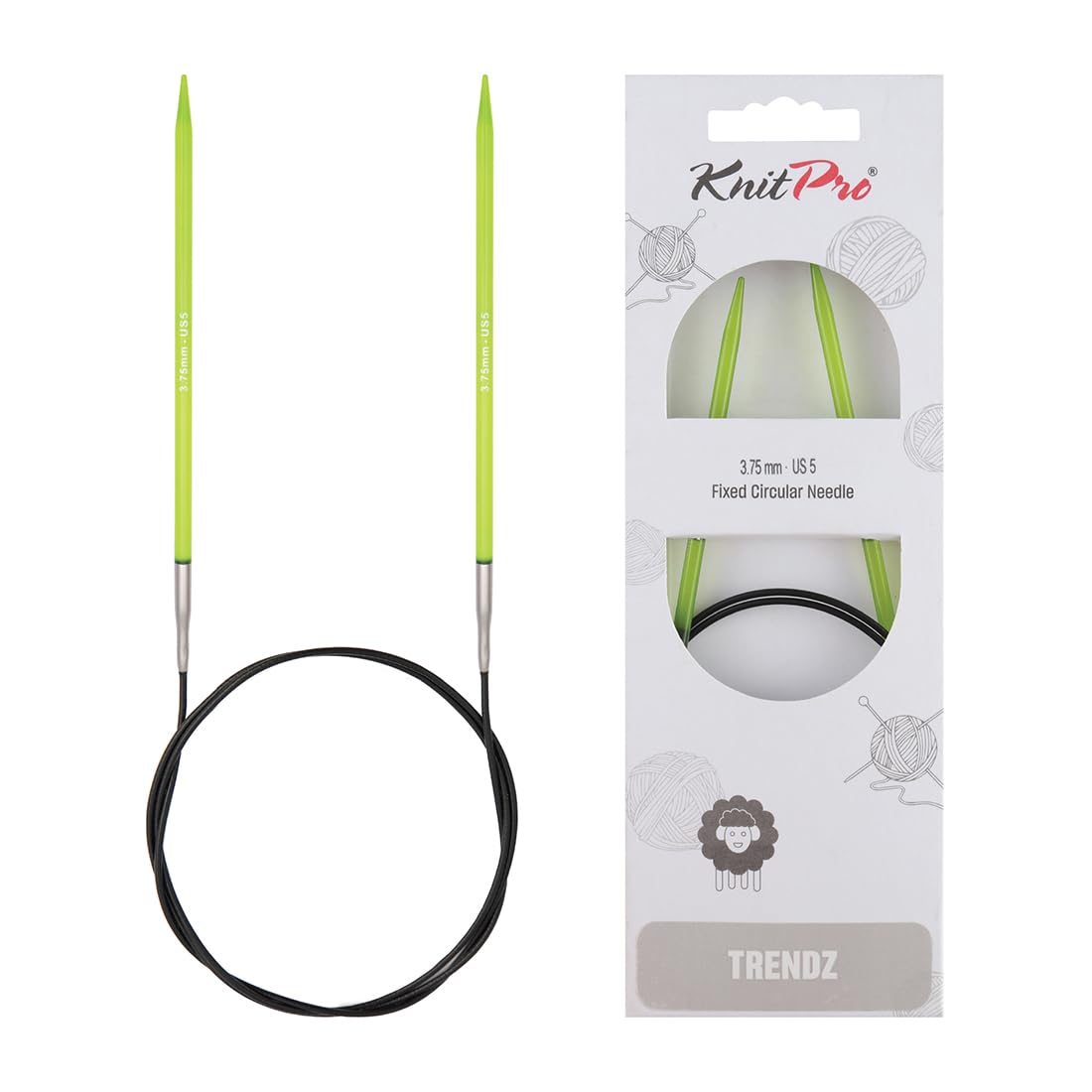 knitpro-trendz-fixe-rundstricknadeln-100-cm-6-00-mm-acryl image 8