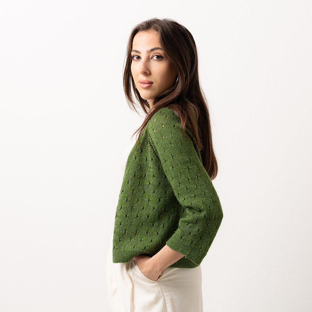 pascuali-summer-breeze-jacke-strickanleitung-mit-lochmuster image 2