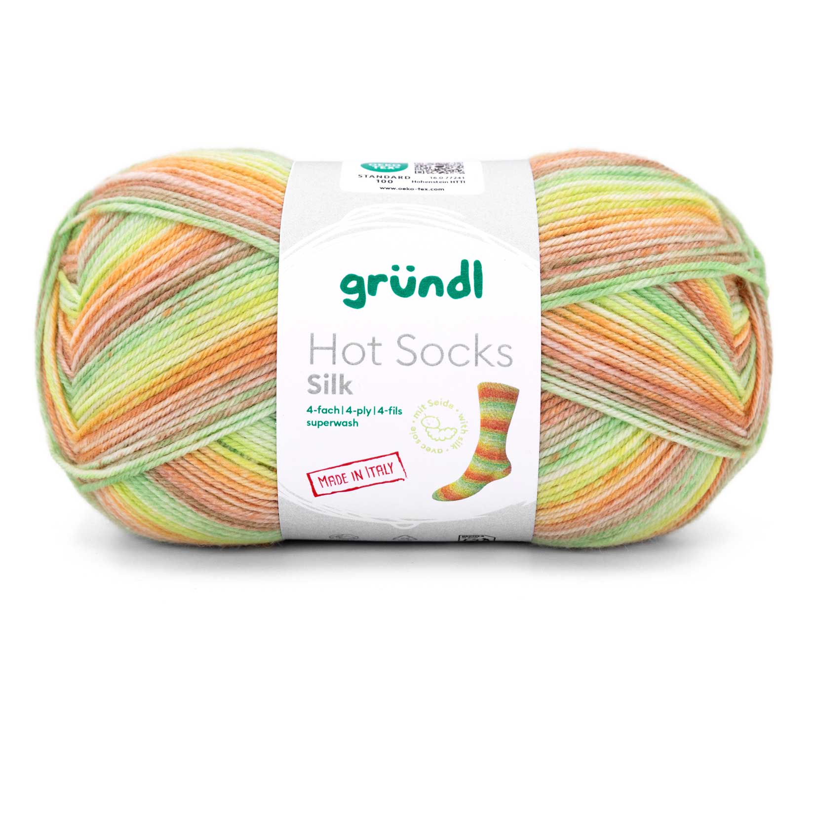 gr-ndl-hot-socks-silk-4-fach-sockenwolle-mit-seide image 5