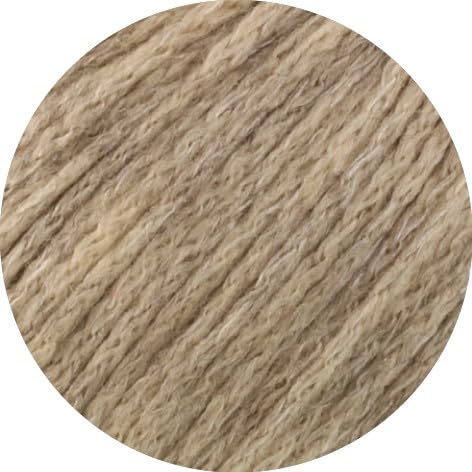 lana-grossa-baco-bamboo-kettengarn-50g-merino-bambus-yak-100m-beige-fb-14 image 1