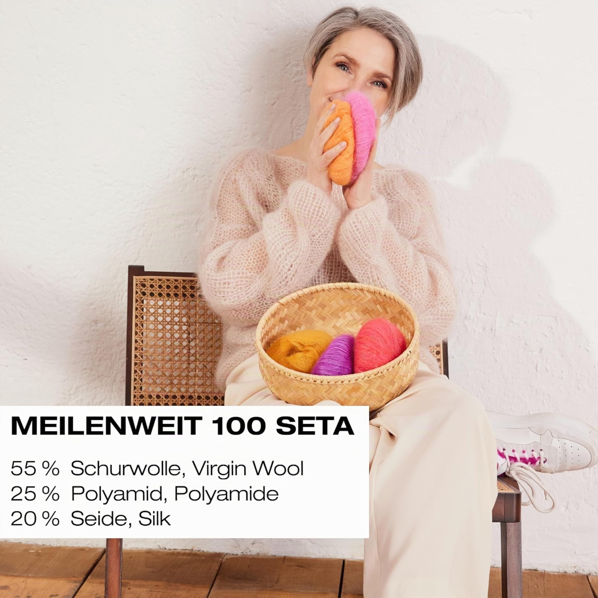 lana-grossa-meilenweit-100-seta-fb29-sockengarn-100-g-400-m image 2
