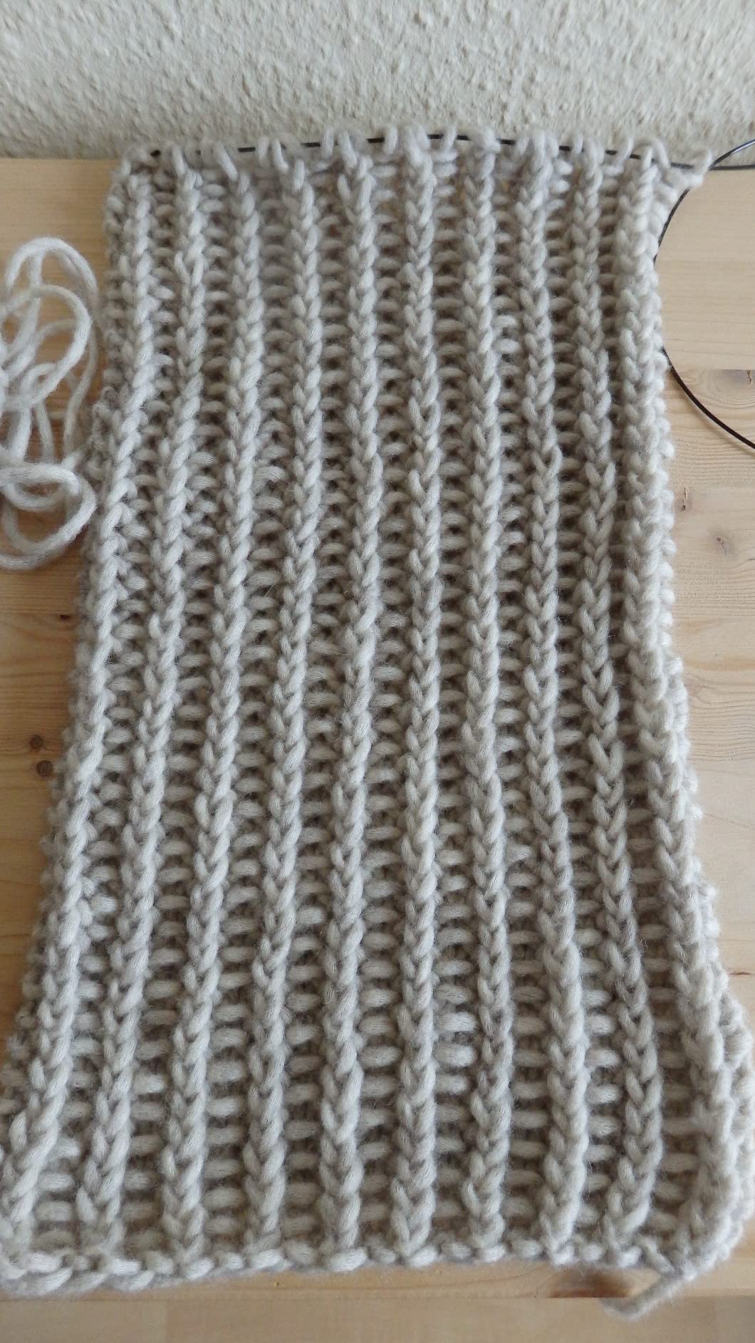 Lieblingswolle für den Winter
