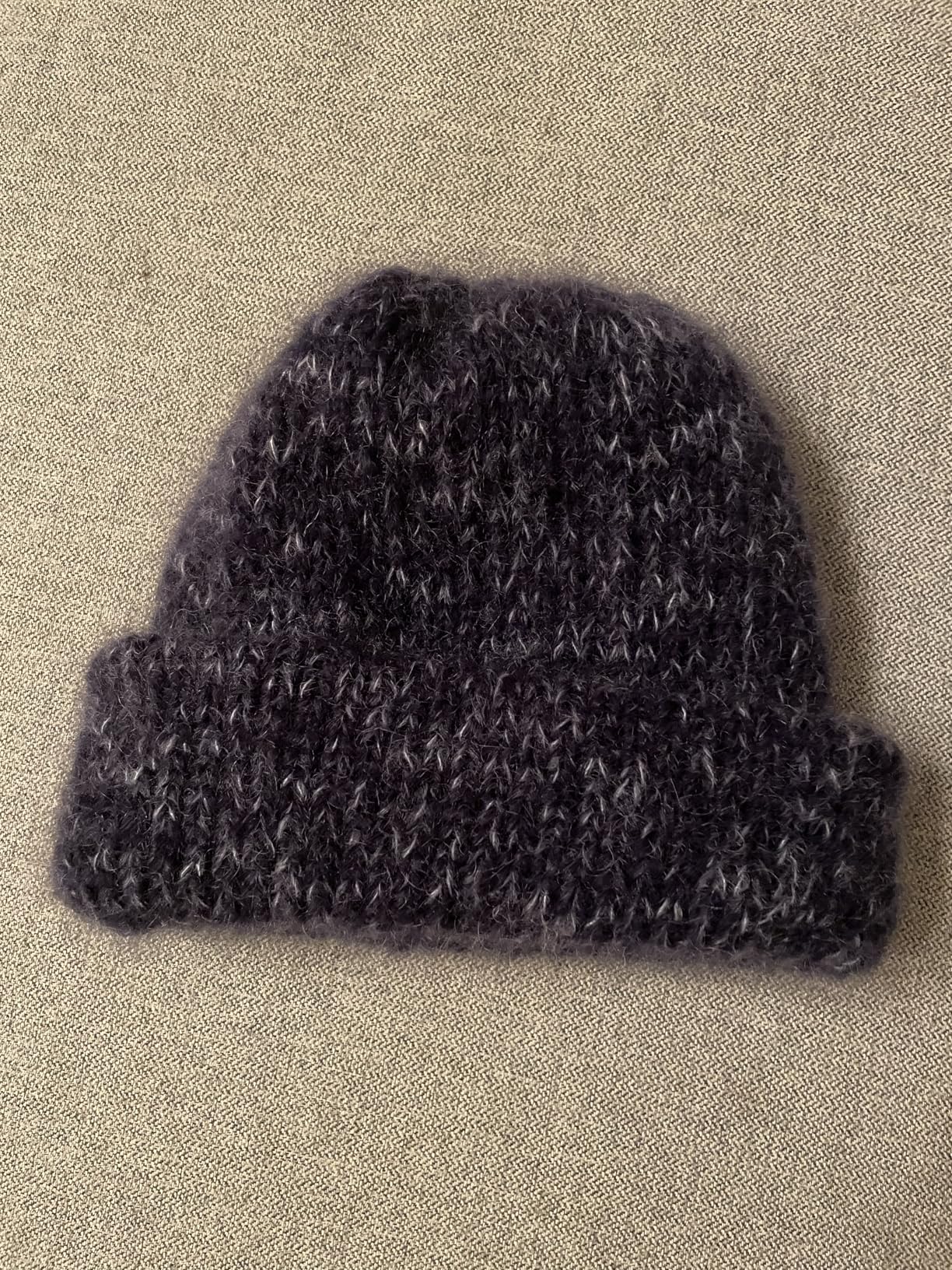 Flauschig weich
