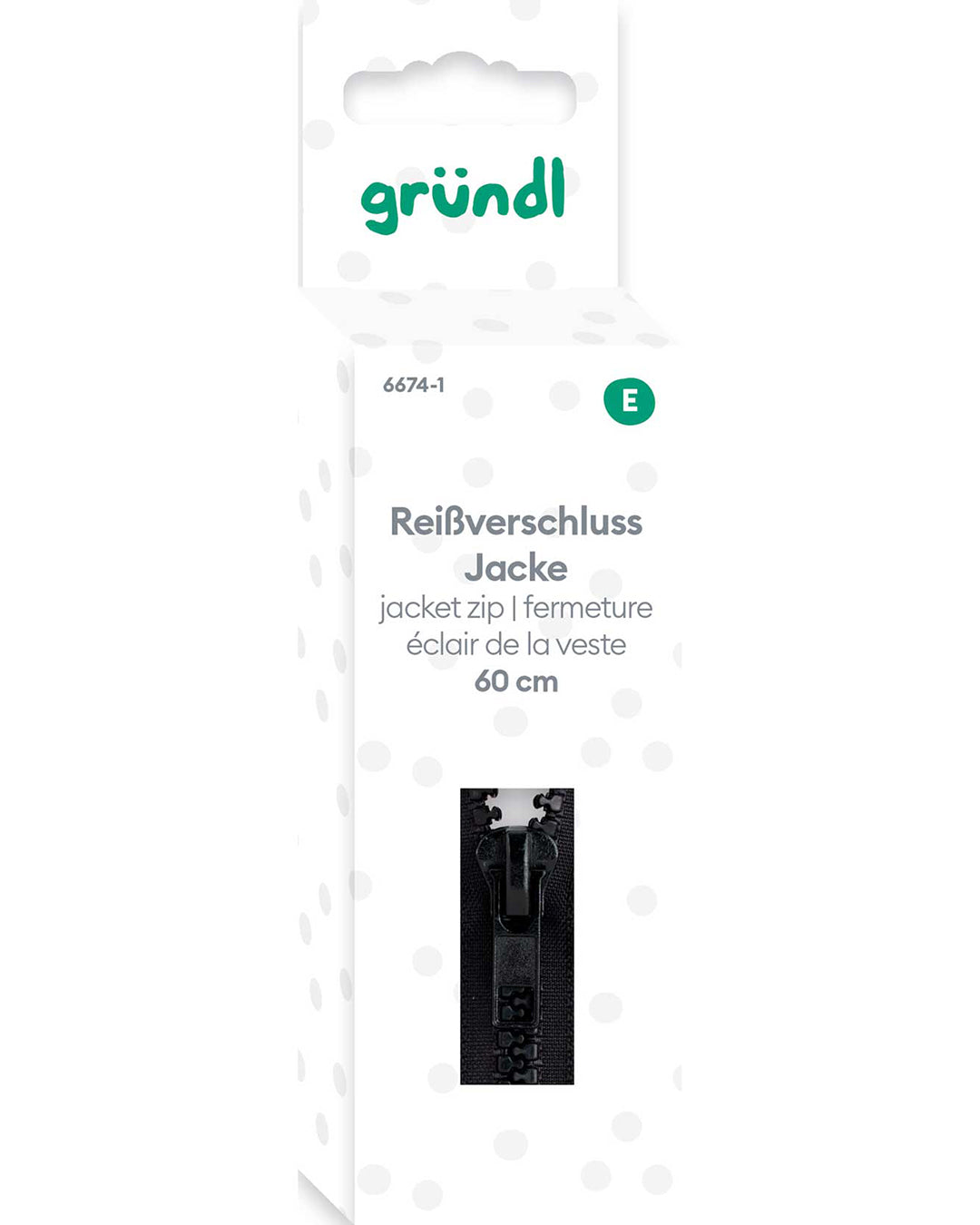 gr-ndl-rei-verschluss-f-r-jacken-60-cm-polyester-mit-messing-zipper image 1