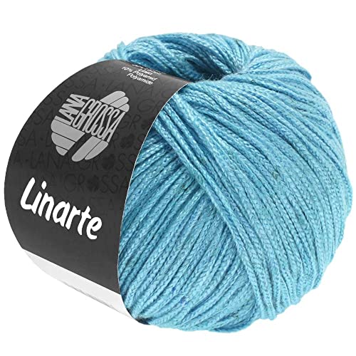 lana-grossa-linarte-fb96-camel-baumwoll-leinen-garn-50g-125m image 3