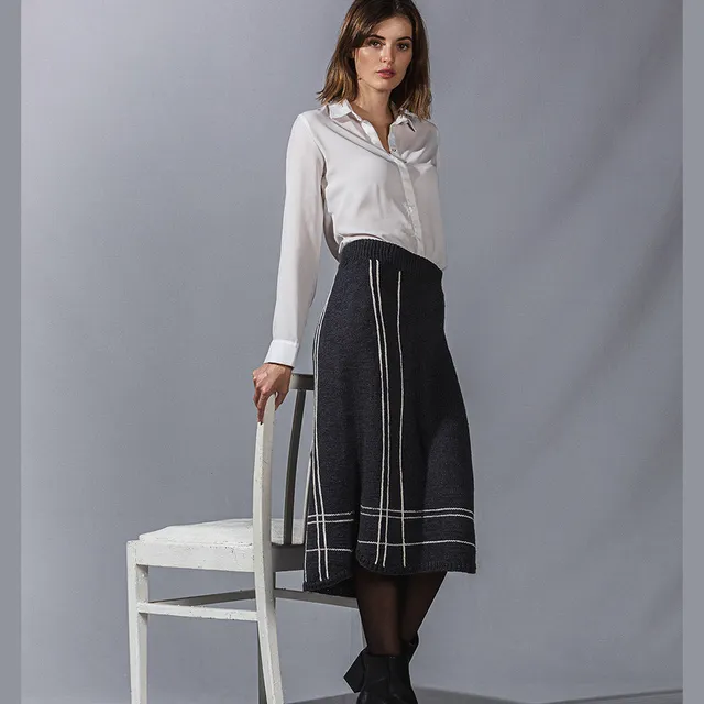 pascuali-strickanleitung-skirt-dawa-l-ssiger-strickrock image 1