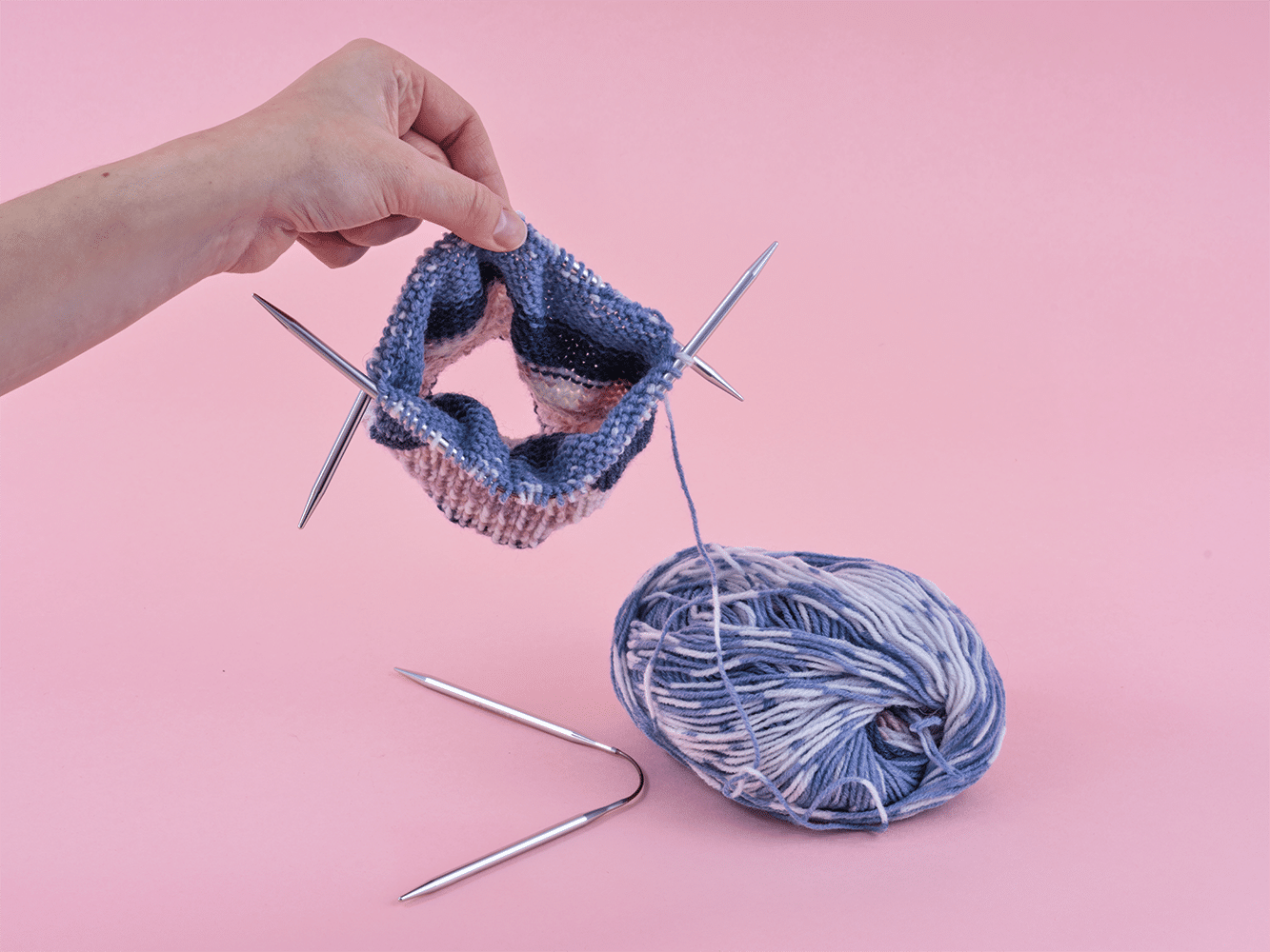addi-addicrasytrio-long-26-cm-sockenstricknadeln-f-r-dicke-wolle image 2
