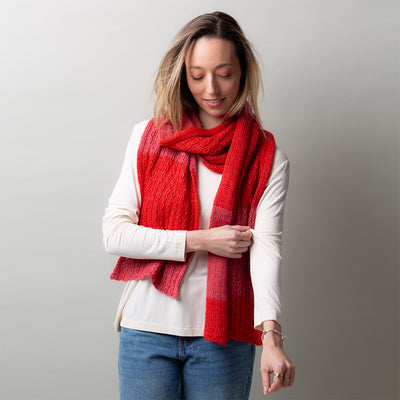 pascuali-whispering-lines-scarf-pattern-anleitung-mohair image 2