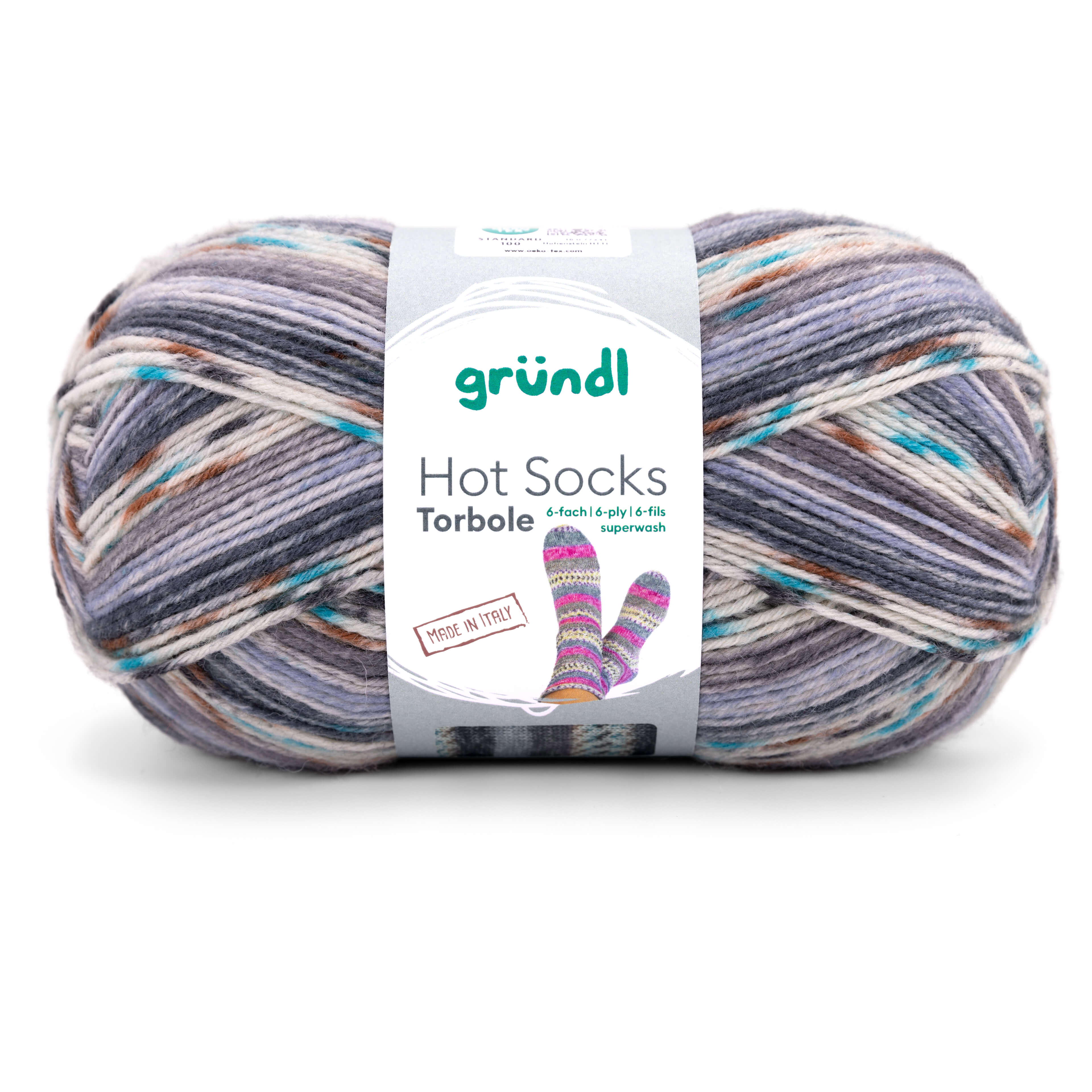 gr-ndl-hot-socks-torbole-6-fach-dicke-sockenwolle-mit-muster image 2
