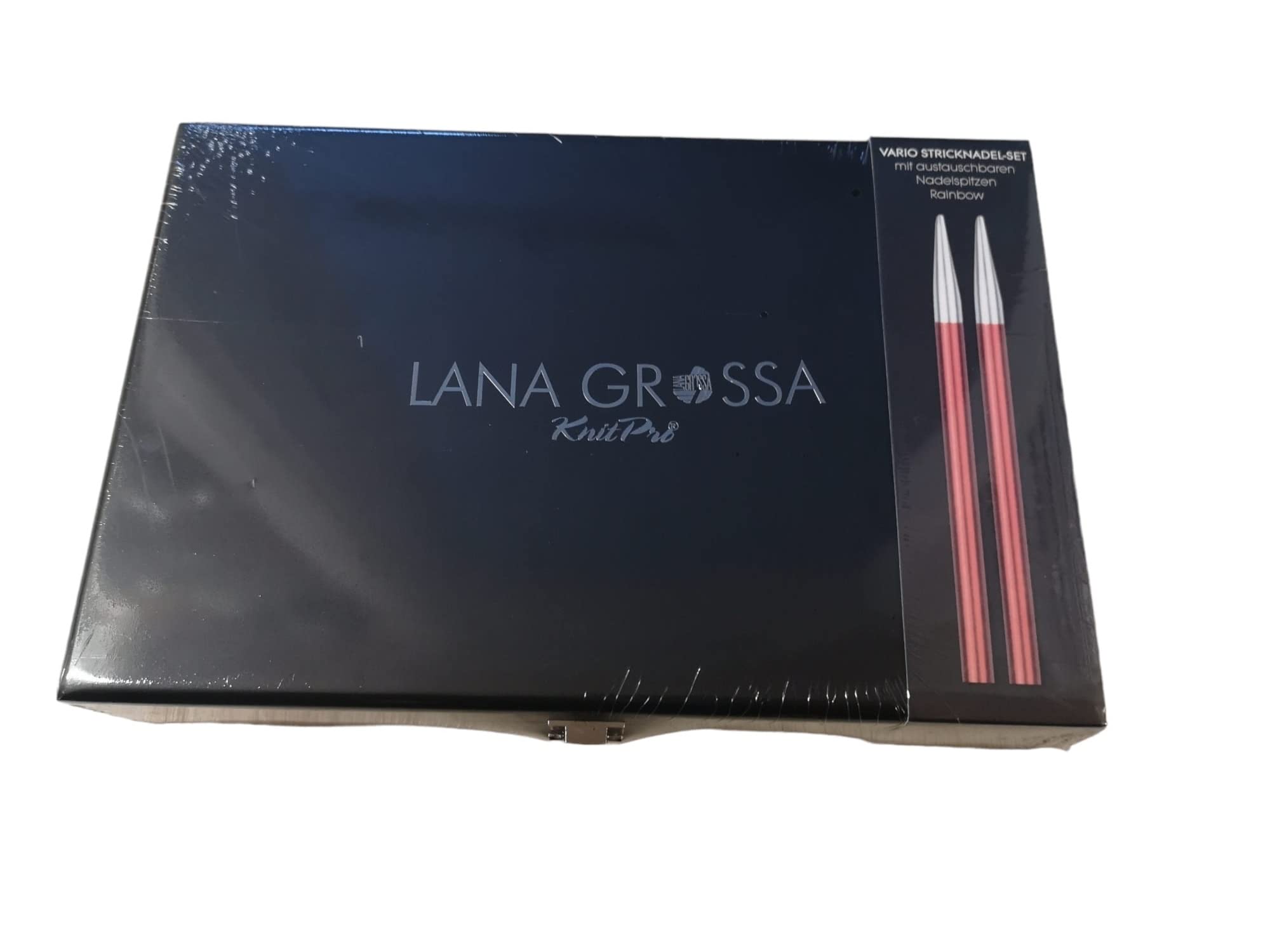 lana-grossa-rundstricknadel-set-alu-rainbow-auswechselbares-vario-nadelset image 1