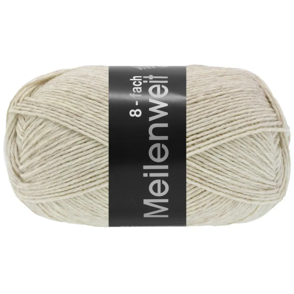 lana-grossa-meilenweit-8-fach-150-sockengarn-150g-315m-fb-9668-80-schurwolle-20- image 1